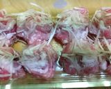 豚こまとえのきのシュウマイもどき作り方3写真