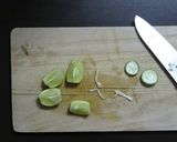 暑い日にさっぱり! モヒートの作り方作り方1写真