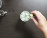 暑い日にさっぱり! モヒートの作り方作り方7写真