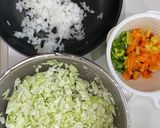 野菜と魚のうまい煮作り置き　離乳食後期〜作り方2写真