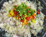 野菜と魚のうまい煮作り置き　離乳食後期〜作り方8写真