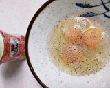 最もシンプルなオムレツ作り方1写真