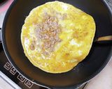 最もシンプルなオムレツ作り方3写真