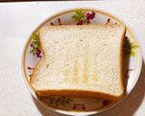 のりマヨとねぎのトースト作り方1写真