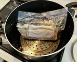 【夕食に間に合う！】ローストポーク丼作り方4写真