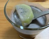 キウイinプロテイン!作り方3写真