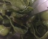 茎わかめとがんものだしとろみ煮作り方3写真