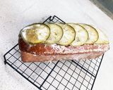 レモンケーキ作り方7写真