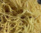 サルベージ◎生中華麺で焼きそば麺に！作り方3写真