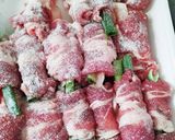 岩下の新生姜 簡単うまい!やみつき肉巻き作り方2写真