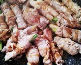 岩下の新生姜 簡単うまい!やみつき肉巻き作り方4写真