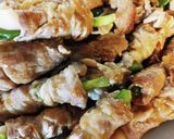 岩下の新生姜 簡単うまい!やみつき肉巻き作り方5写真