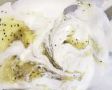 キウイ×ヨーグルトのムース作り方8写真