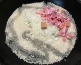 魚のパエリア風作り方1写真