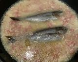 魚のパエリア風作り方2写真