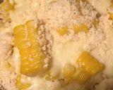トウモロコシのフリコ　焼きチーズ作り方3写真