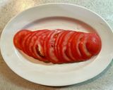 トマトの香味だれ作り方2写真