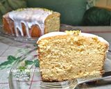 レモンのヨーグルトパウンドケーキ作り方11写真