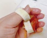 バラのアップルパイ作り方5写真