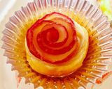 バラのアップルパイ作り方9写真