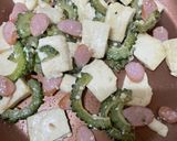苦くない、ゴーヤチャンプル作り方6写真