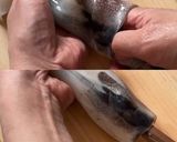イカキムチ炒め　コチュジャンでコク旨！作り方2写真