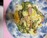 苦くない、ゴーヤチャンプル作り方8写真