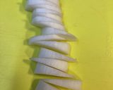 母の牛肉と大根のスープ♫作り方1写真