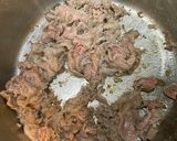 母の牛肉と大根のスープ♫作り方2写真