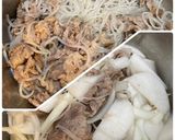 母の牛肉と大根のスープ♫作り方3写真