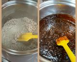 愛知の味★コク旨臭みなし！甘辛肉味噌だれ作り方4写真