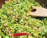 ピーマン味噌作り方1写真
