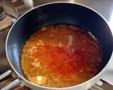 市販の麻婆豆腐の素で麻婆茄子作り方7写真