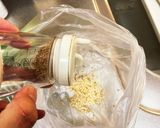 鶏ガラスープとごま油きゅうり作り方6写真