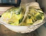 鶏ガラスープとごま油きゅうり作り方11写真
