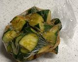 分け盛りで10分弁当 豚しめじもやし炒め作り方3写真