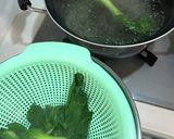 簡単で濃厚 坦々麺作り方1写真