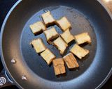 Sweet and Sour Tofu作り方5写真