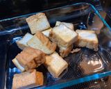 Sweet and Sour Tofu作り方6写真