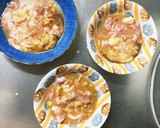 コク旨中濃ソース炒味豚こま大根青椒肉絲風作り方4写真