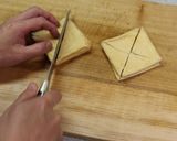 豊橋カレーうどん♪作り方3写真