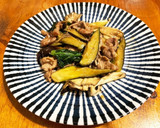 豚肉と茄子のオイスターソース炒め作り方4写真