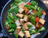 Sweet and Sour Tofu作り方9写真