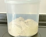 HB｜アイスクリームで作る食パン（1）作り方3写真