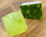 冬瓜の香りひすい煮作り方1写真