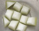 冬瓜の香りひすい煮作り方3写真
