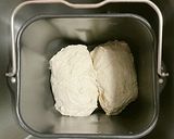 HB｜アイスクリームで作る食パン（1）作り方6写真