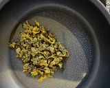 から〜い高菜チャーハン作り方2写真