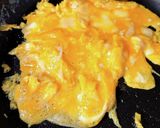 ヨウサマの減塩町中華風高菜チャーハン作り方3写真