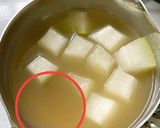 冬瓜の香りひすい煮作り方6写真